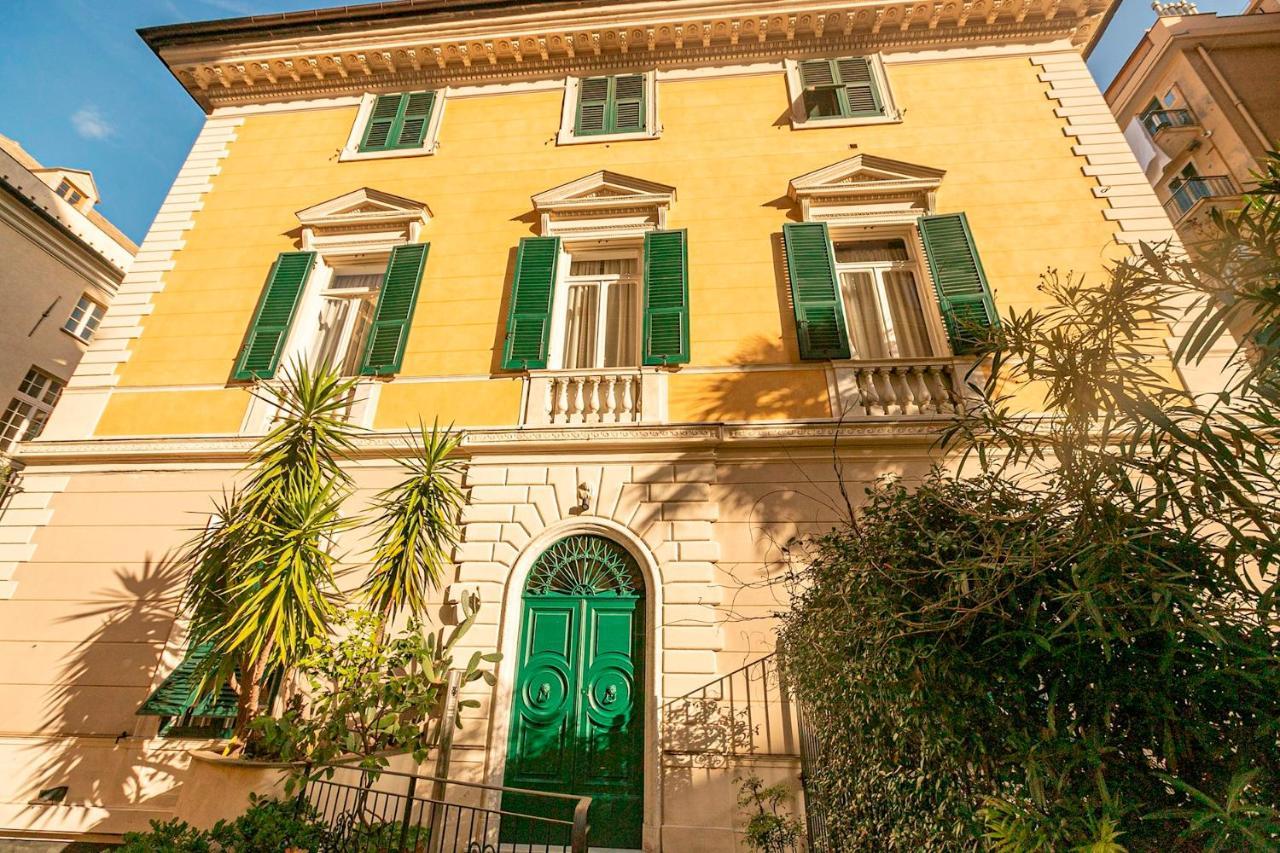Апартаменты Real Italian Estate - Penthouse Генуя Экстерьер фото